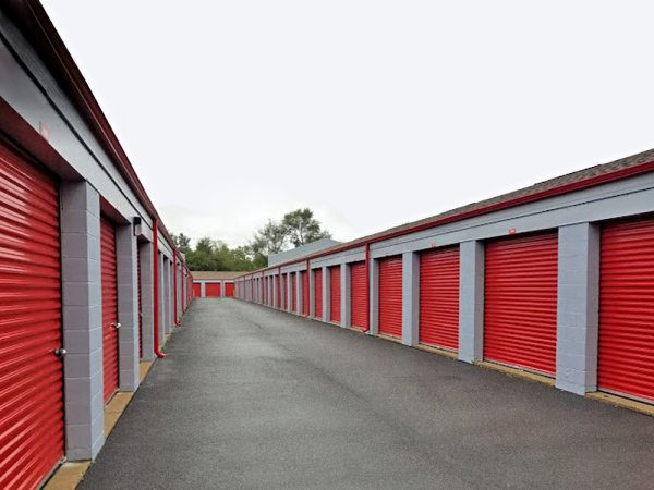 Storage Rentals of America - North Aurora - John St. - 210 John Street