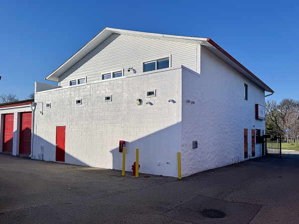 Storage Rentals of America - North Aurora - John St. - 210 John Street