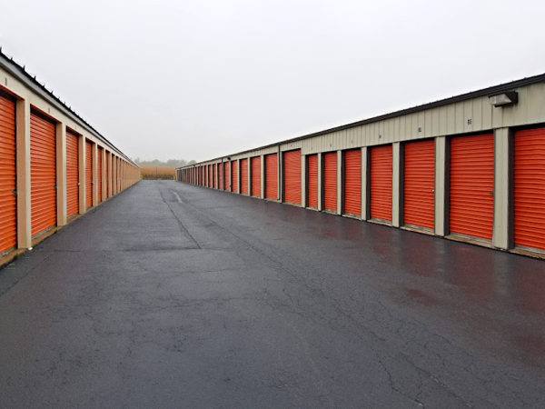 Storage Rentals of America - Yorkville - Wolf St. - 204 Wolf Street