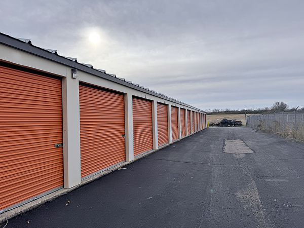 Storage Rentals of America - Yorkville - Wolf St. - 204 Wolf Street