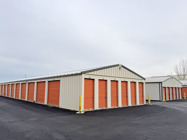 Storage Rentals of America - Yorkville - Wolf St. - 204 Wolf Street