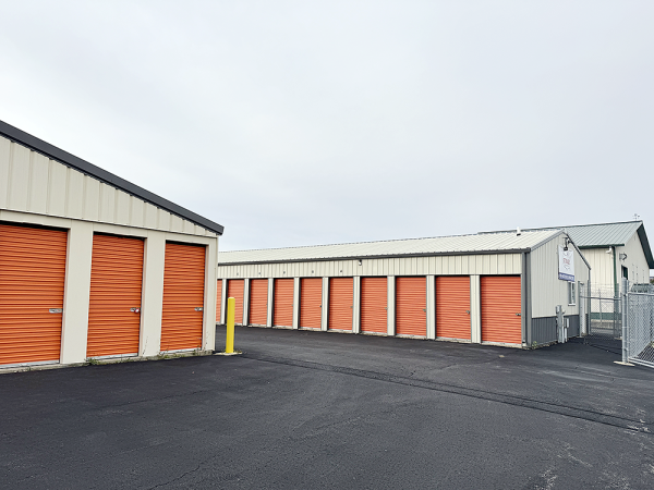 Storage Rentals of America - Yorkville - Wolf St. - 204 Wolf Street