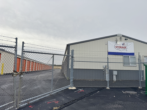 Storage Rentals of America - Yorkville - Wolf St. - 204 Wolf Street