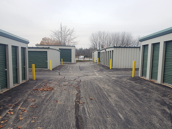 Storage Rentals of America - Woodstock - S Eastwood Dr. - 2105 Eastwood Drive