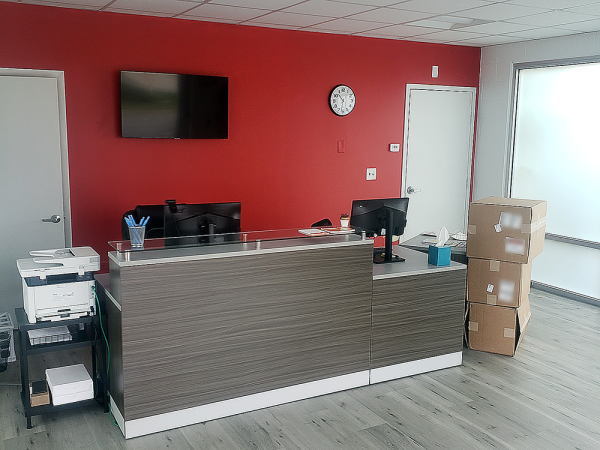Storage Rentals of America - Woodstock - S Eastwood Dr. - 2105 Eastwood Drive
