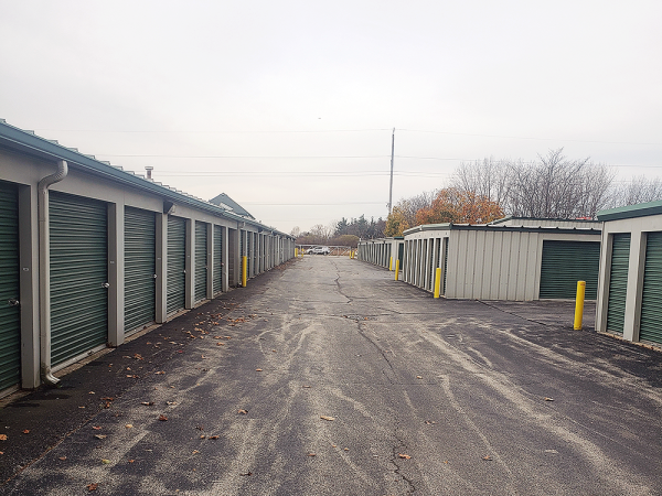 Storage Rentals of America - Woodstock - S Eastwood Dr. - 2105 Eastwood Drive