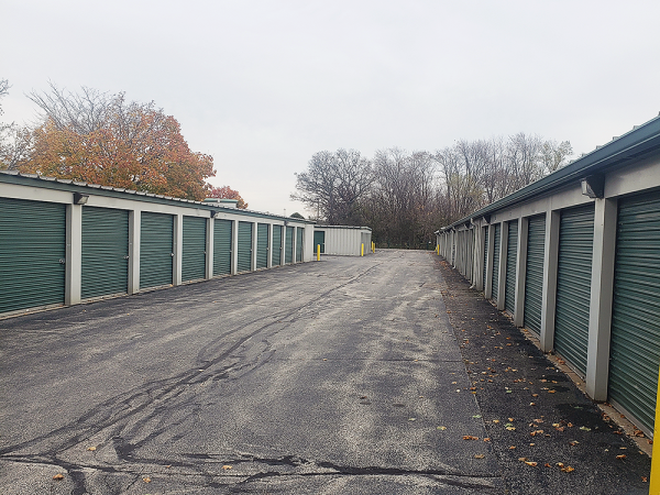 Storage Rentals of America - Woodstock - S Eastwood Dr. - 2105 Eastwood Drive