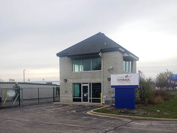 Storage Rentals of America - Woodstock - S Eastwood Dr. - 2105 Eastwood Drive