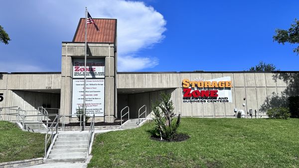 Storage Zone - Self Storage & Business Center Mill Creek Rd - 735 Mill Creek Road