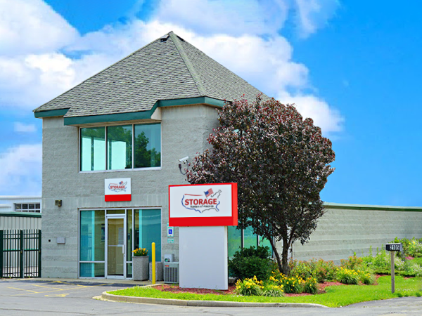 Storage Rentals of America - Woodstock - Washington St. - 740 Washington Street