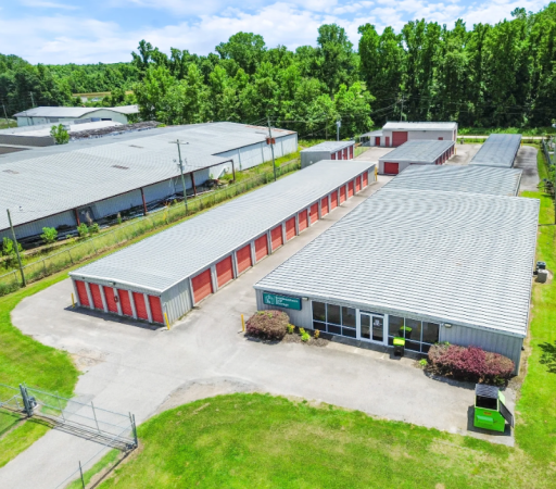 Southeastern Self Storage - Main Street - 410 East Main Street
