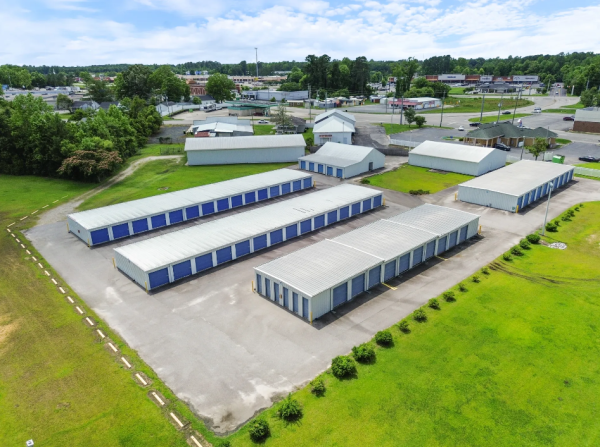 Southeastern Self Storage- S. Madison St - 1621 South Madison Street