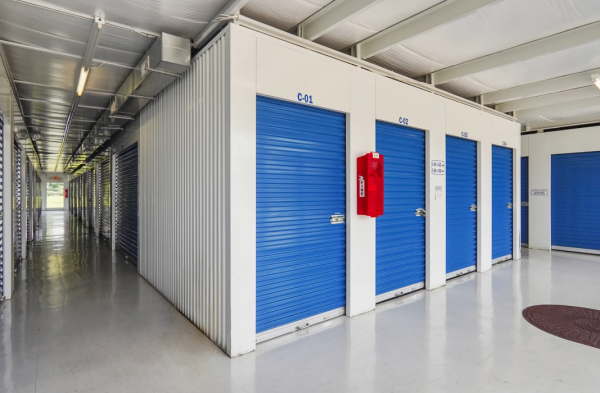 Southeastern Self Storage- S. Madison St - 1621 South Madison Street