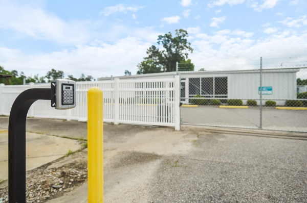 Southeastern Self Storage- S. Madison St - 1621 South Madison Street