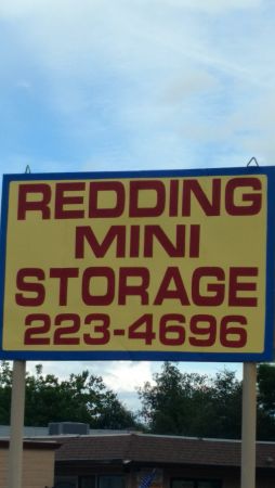 Redding Mini Storage - 1865 Aspin Avenue