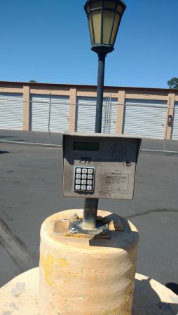 Redding Mini Storage - 1865 Aspin Avenue