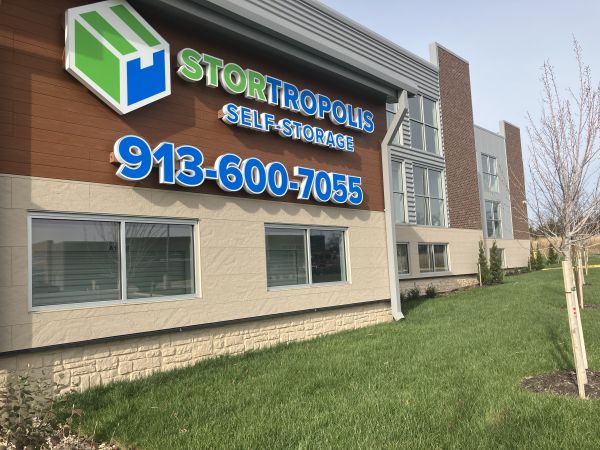 StorTropolis - Olathe - 601 North Millridge Street