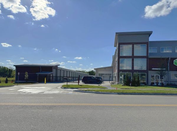 StorTropolis - Olathe - 601 North Millridge Street