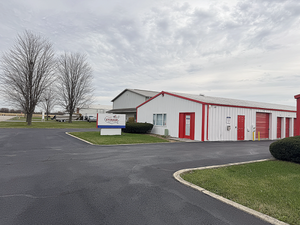Storage Rentals of America - New Lenox - Ford Dr. - 10 Ford Drive
