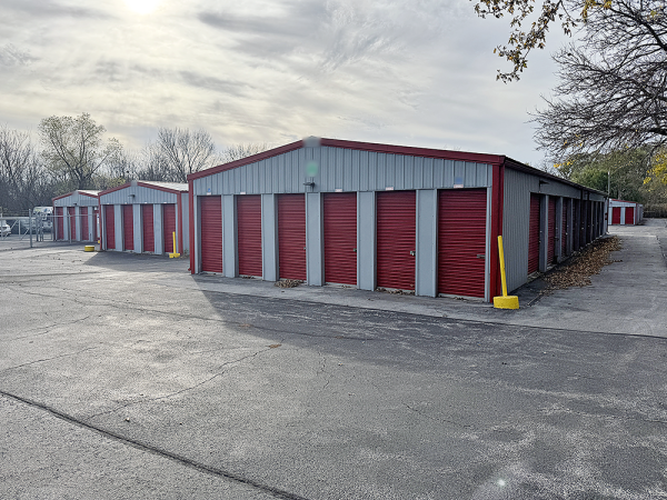 Storage Rentals of America - Richton Park - Governors Highway - 23150 Governors Highway