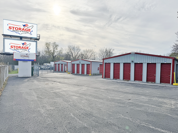 Storage Rentals of America - Richton Park - Governors Highway - 23150 Governors Highway