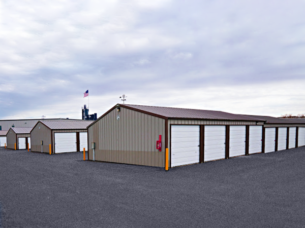 Storage Rentals of America - DeKalb - 202 Harvestore Dr. - 202 Harvestore Drive