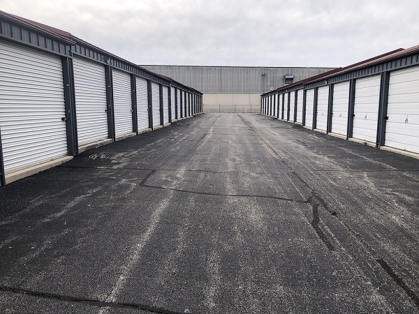 Storage Rentals of America - DeKalb - 202 Harvestore Dr. - 202 Harvestore Drive