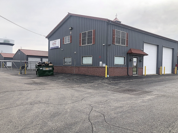 Storage Rentals of America - DeKalb - 202 Harvestore Dr. - 202 Harvestore Drive