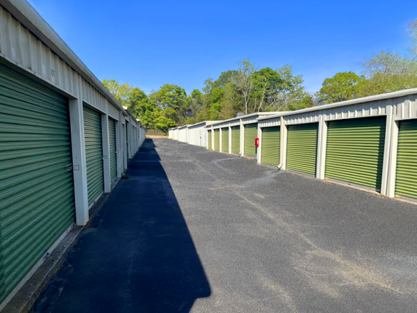 Storage Rentals of America - Mobile - Old Pascagoula Rd - 5810 Old Pascagoula Road