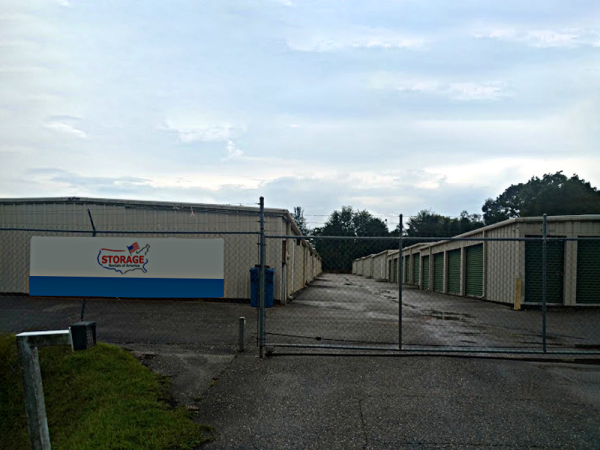 Storage Rentals of America - Mobile - Old Pascagoula Rd - 5810 Old Pascagoula Road