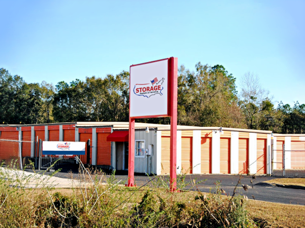 Storage Rentals of America - Mobile - Leroy Stevens Rd - 1550 Leroy Stevens Road
