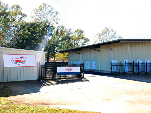 Storage Rentals of America - Mobile - Schillinger Rd. - 275 Schillinger Road North