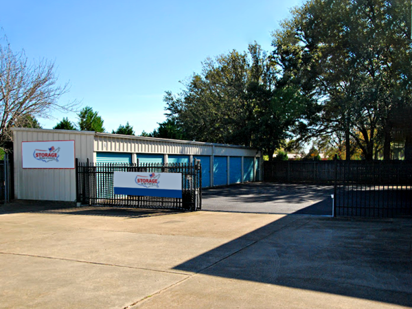 Storage Rentals of America - Mobile - Schillinger Rd. - 275 Schillinger Road North