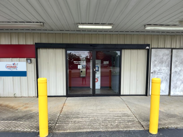 Storage Rentals of America - Mobile - Schillinger Rd. - 275 Schillinger Road North