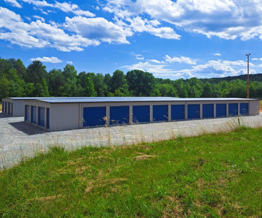 Burke Storage - 5200 Hayes Water Road