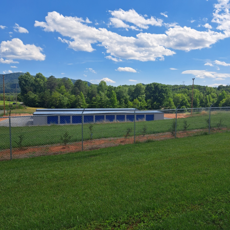Burke Storage - 5200 Hayes Water Road
