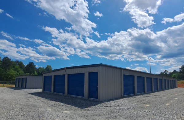 Burke Storage - 5200 Hayes Water Road