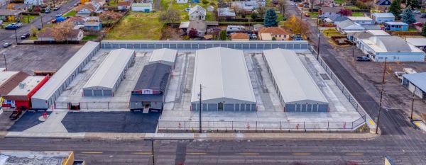 Elite Storage - Wellington - 417 Wellington Avenue