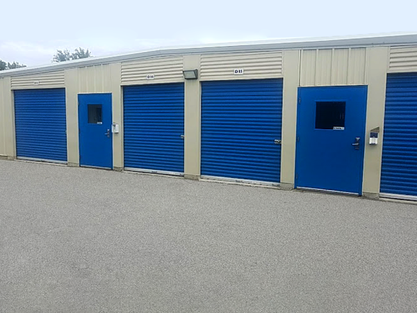 Storage Rentals of America - Griffith - East Ridge Rd. - 500 East Ridge Road
