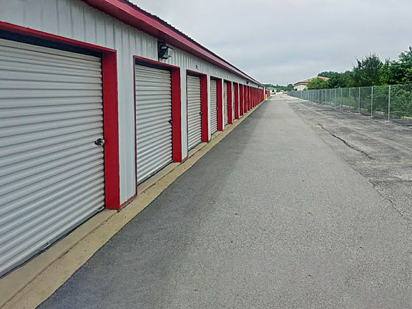 Storage Rentals of America - Crown Point - Millennium Dr. - 1010 Millennium Drive
