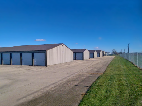 Storage Rentals of America - Cortland - W. Stephenie Dr. - 190 West Stephenie Drive