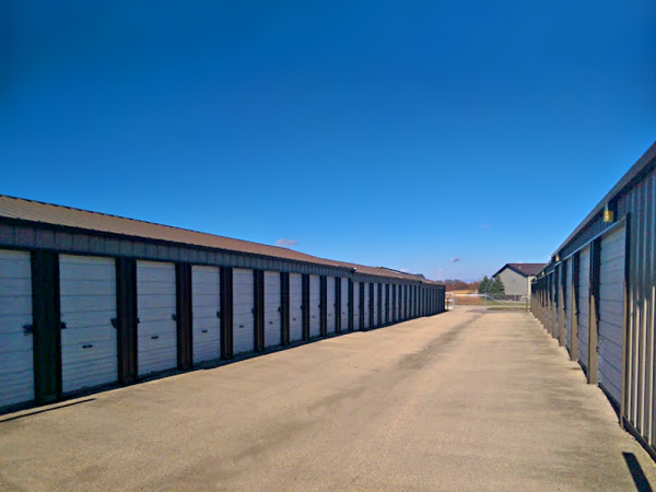Storage Rentals of America - Cortland - W. Stephenie Dr. - 190 West Stephenie Drive
