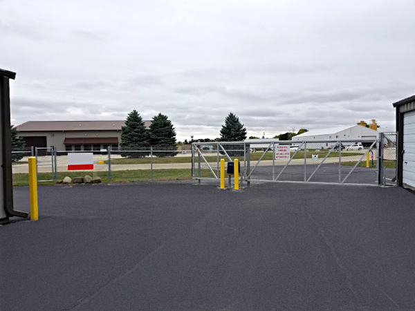 Storage Rentals of America - Cortland - W. Stephenie Dr. - 190 West Stephenie Drive