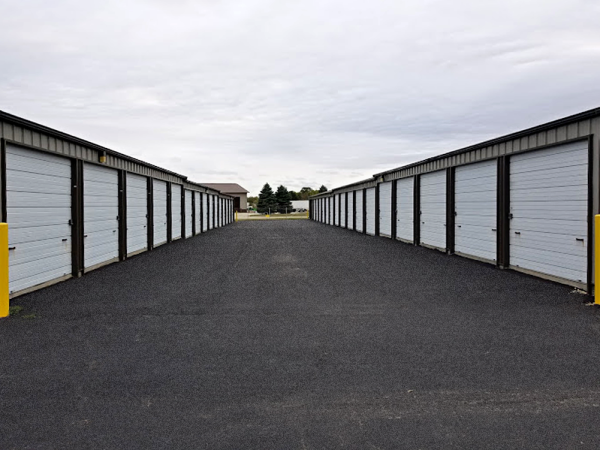 Storage Rentals of America - Cortland - W. Stephenie Dr. - 190 West Stephenie Drive