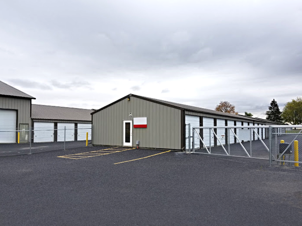 Storage Rentals of America - Cortland - W. Stephenie Dr. - 190 West Stephenie Drive