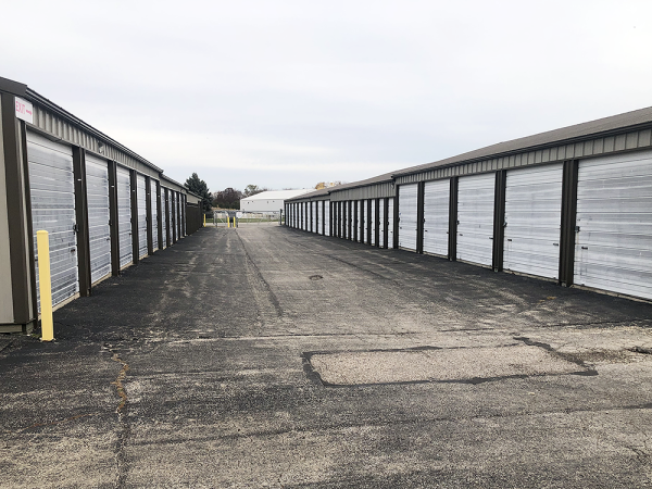Storage Rentals of America - Cortland - W. Stephenie Dr. - 190 West Stephenie Drive