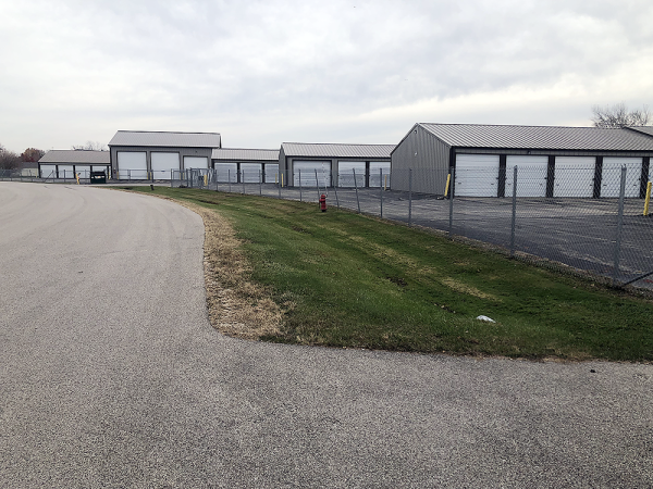 Storage Rentals of America - Cortland - W. Stephenie Dr. - 190 West Stephenie Drive