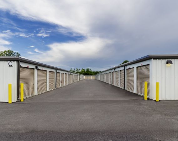 Monster Self Storage - South Belair Rd - 216 South Belair Road