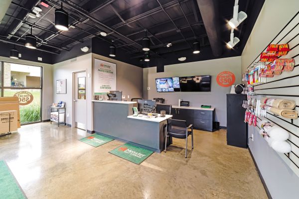 Monster Self Storage - South Belair Rd - 216 South Belair Road