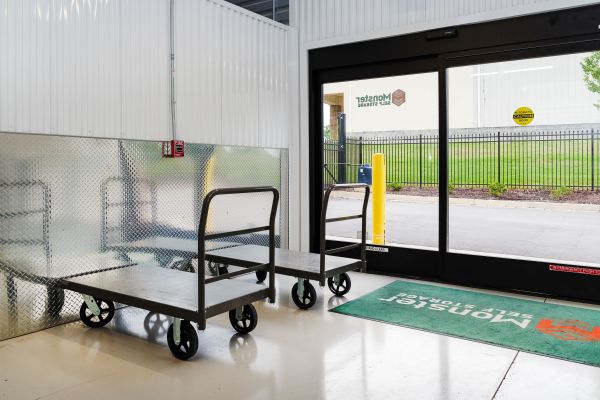 Monster Self Storage - South Belair Rd - 216 South Belair Road